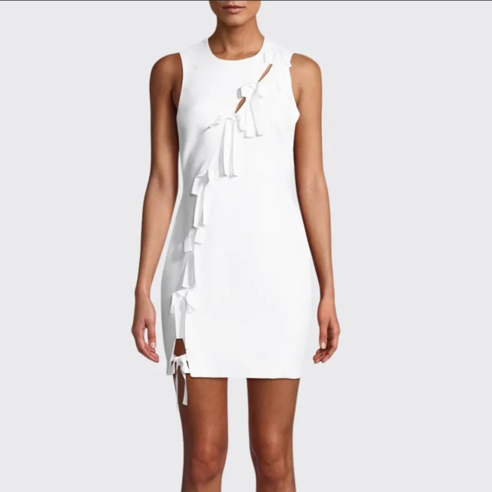 Cinq e Sept vita dress
